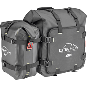 GRT-720 Canyon 25L Saddlebags GRT720