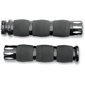 Grips - Rival - Air Cushioned - Black MT-AIR-90-AN-RI