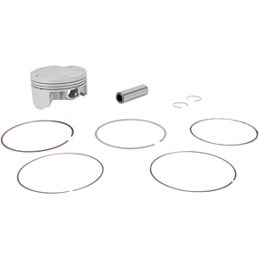 Piston Assembly - Yamaha - Standard 010-872K
