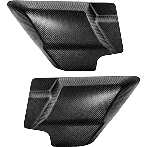 Side Cover - Carbon Fiber/Matte CF-809-07-006M