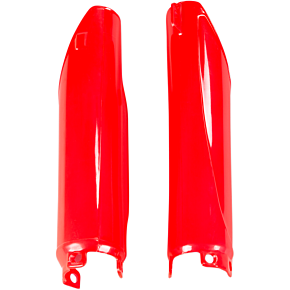 Fork Slider Protectors - CR Red '92-'99 HO03672-067