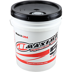 Racing Shock Fluid - Light - 5 U.S. gal. - Pail 58505L