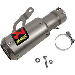 Titanium Muffler S-B10SO11-CBT