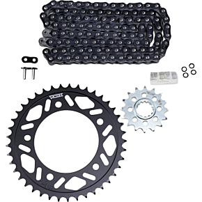Chain Kit - Black - Yamaha - YZF-R1 CK6378