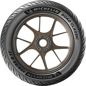Tire - Road Classic - Rear - 130/70B18 - 63H 25584