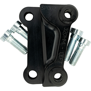 Brake Caliper Bracket - 12.5" - Left SP062K