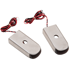LED Strut Light - Red/Red Raw FXBR SSL-BR-3R