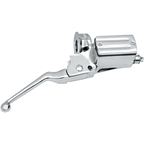Brake Master Cylinder - 5/8" - Chrome 0610-0504