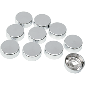 Cover Bolt 5/8 Hex with/Washer 10-Pack 2402-0130