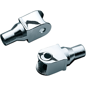 Kuryakyn Front/Rear Peg Adapter - Honda