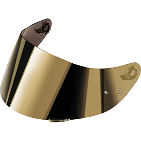GT7 Shield - StreetModular - 22.06 - Pinlock® 70 MaxVision™ Prepared - Iridium Gold 201850006868L