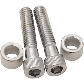 Handlebar Screws w/ Spacers 0603-0555