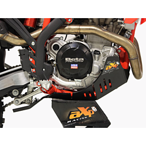 Xtrem Skid Plate - Black - Beta AX1683