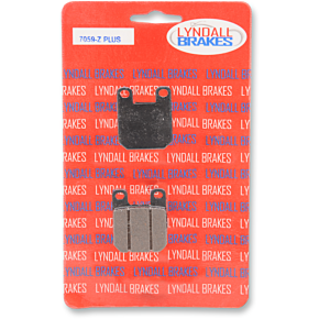 Z-Plus Brake Pads - PM Calipers 7153-Z+