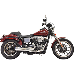 Ripper 2:1 Exhaust System - Chrome 1D5C