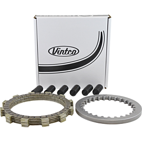 Clutch Plate Kit - Yamaha KCLY07