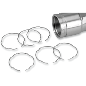 Fork Seal Retainers - 49 mm 46513-01