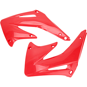 Acerbis Acerbis Radiator Shrouds for Honda CRF450 02-04