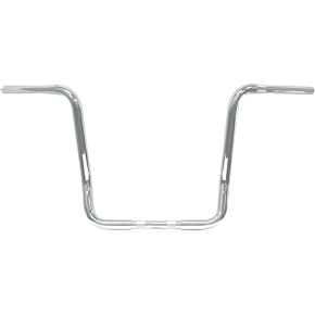 Drag Specialties Handlebar - Buffalo Ape - 17" - TBW - Chrome 0601-2746