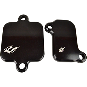 Driven Racing Block Off Plate - Yamaha DSBLOCK-20