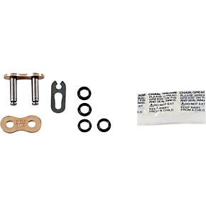 Enuma Chain (EK) 525 SROZ  - Clip Connecting Link - Gold