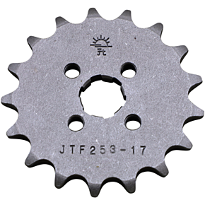 JT Sprockets Counter Shaft Sprocket - 17-Tooth JTF253.17
