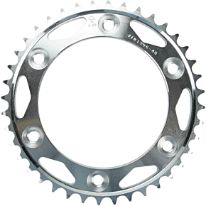 JT Sprockets Sprocket - Rear - Honda - 40-Tooth JTR1306.40