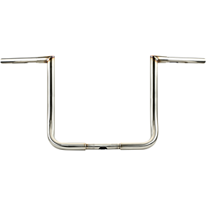 La Choppers Handlebar - Twin Peaks - Bagger - 14" - Stainless Steel LA-7361-14SS
