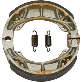 Moose Racing Brake Shoes - Front/Rear