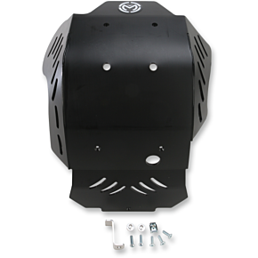 Moose Racing Pro Skid Plate - WR 250 R