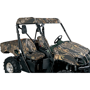 Moose Racing Roof Cap - Rhino - Mossy Oak