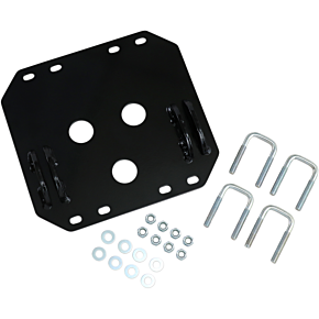 Moose Utility Plow Mount - Polaris 4501-0614