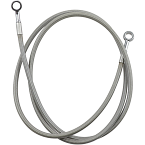 PowerMadd Extended Brake Line - (+6) Yamaha 45614