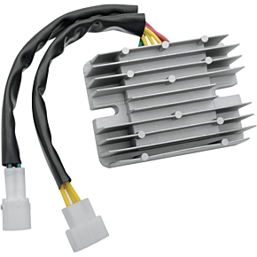 Ricks Motorsport Electric Regulator/Rectifier - Suzuki 10-203