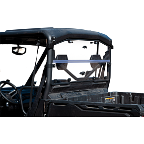 Seizmik Folding Windshield - Rear 32001