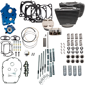 Ss Cycle Power Pack - Twin Cooled - M8 310-1050B