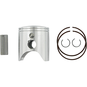 Wiseco Piston Kit - +2.00 mm 642M06900