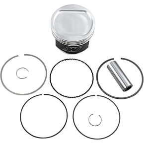 Wiseco Piston Kit - Arctic Cat 550 40107M09200