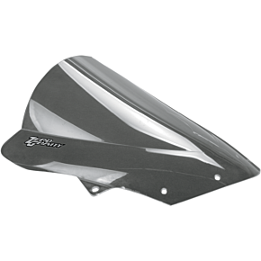 Zero Gravity Double Bubble Windscreen - Clear - ZX-10R