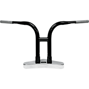 Riser Extensions - 1-1/2" - Black LA-7413-02B