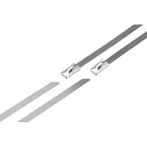 Exhaust Tie 010201