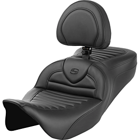 Roadsofa™ Seat - with Backrest - Tuck-n-Roll - FL '08-'23 808-07B-202B0