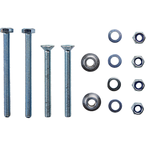 Chain Guide - Black - Honda AX1608
