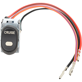 Cruise Rocker Switch - '96-'13 FLT 2106-0234