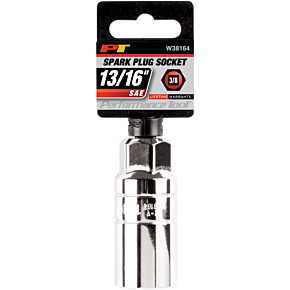 Tool Spark/Plug Socket 13/16" W38164