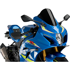 Race Windscreen - Black - GSX-R 2301-2961