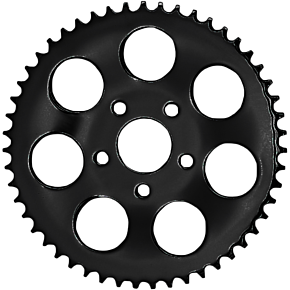 Rear Wheel Sprocket - 48-Tooth - Black 1210-1833