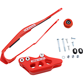 Chain Guide/Slider - Honda - Red DCK-OR2-RD