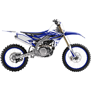 PTS 5 Graphic Kit - KTM 51082