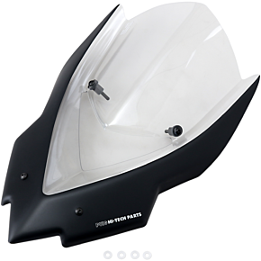 PUIG New Generation Windscreen - Clear - Z1000